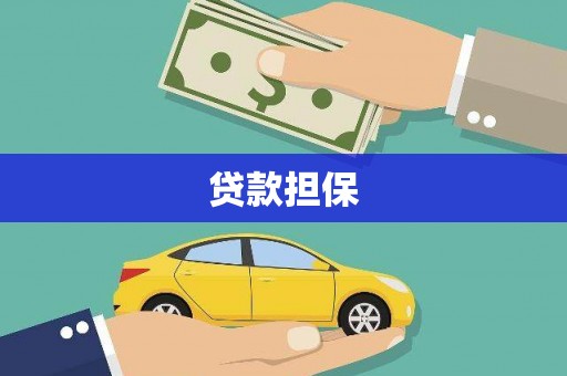 刚察贷款担保
