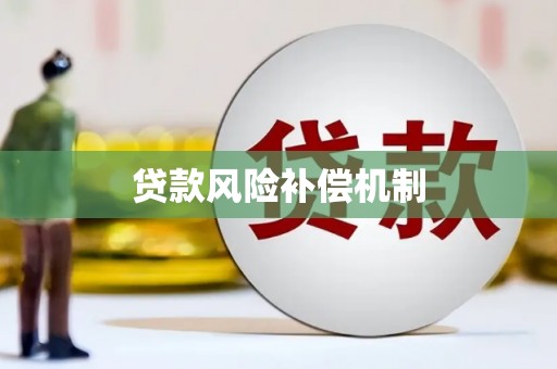 刚察贷款风险补偿机制