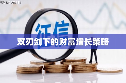 刚察双刃剑下的财富增长策略