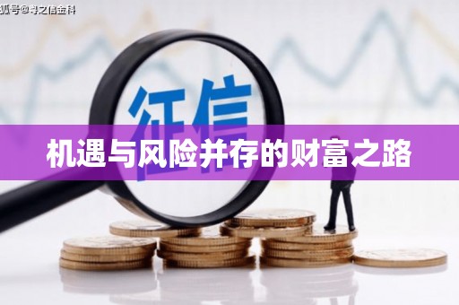 刚察机遇与风险并存的财富之路