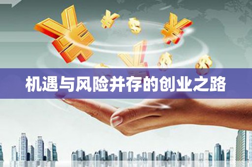 刚察机遇与风险并存的创业之路