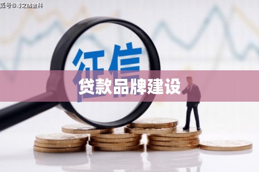刚察贷款品牌建设