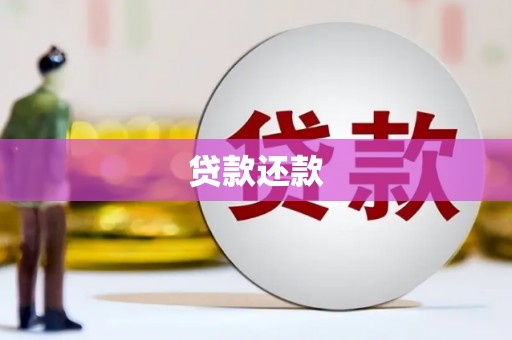 刚察贷款还款