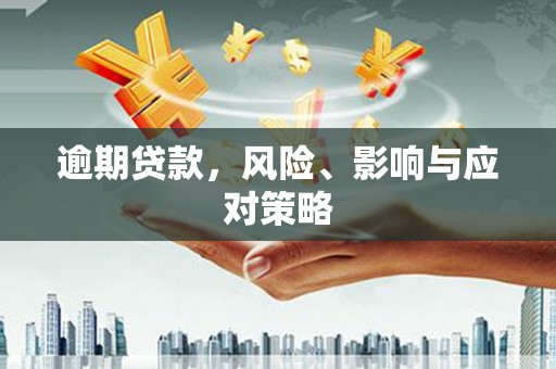 刚察逾期贷款，风险、影响与应对策略