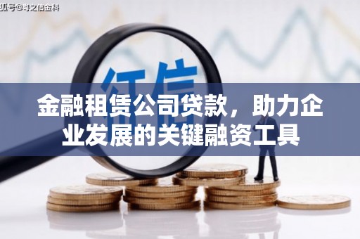 刚察金融租赁公司贷款，助力企业发展的关键融资工具