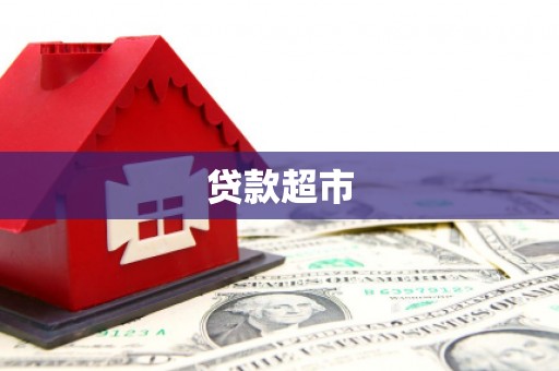 刚察贷款超市