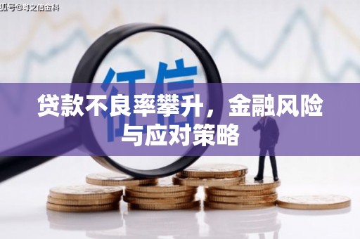 刚察贷款不良率攀升，金融风险与应对策略