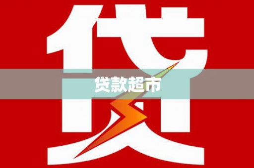 刚察贷款超市