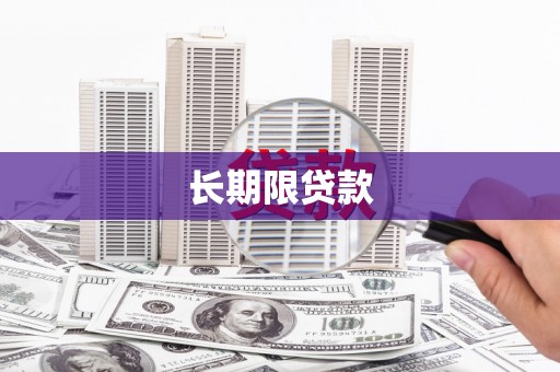 刚察长期限贷款