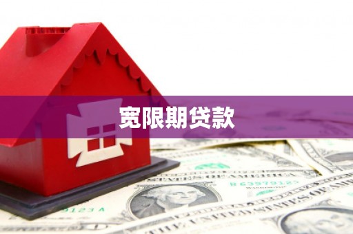 刚察宽限期贷款