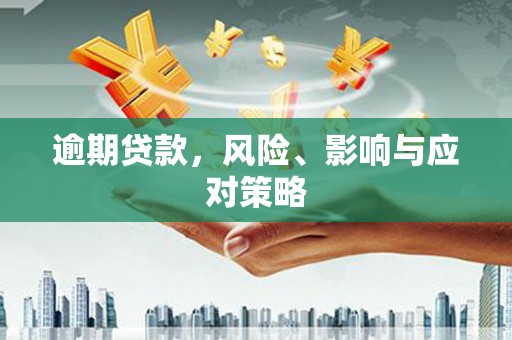 刚察逾期贷款，风险、影响与应对策略