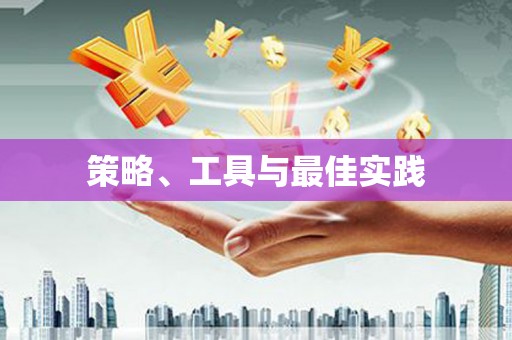 刚察策略、工具与最佳实践