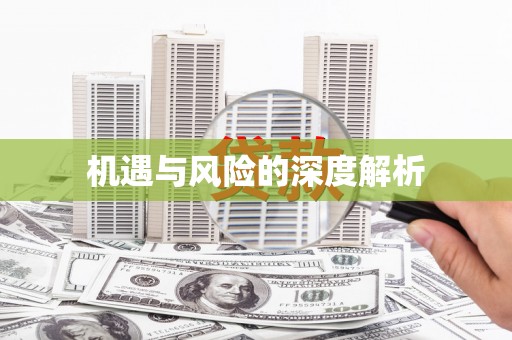 刚察机遇与风险的深度解析