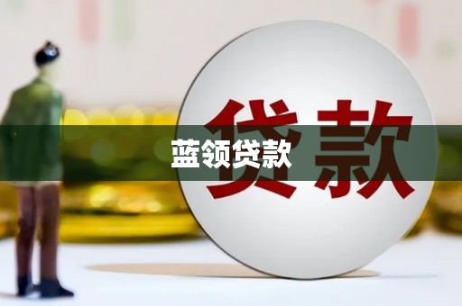 刚察蓝领贷款