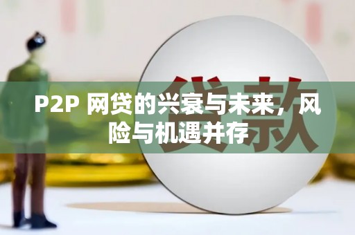 刚察P2P 网贷的兴衰与未来，风险与机遇并存