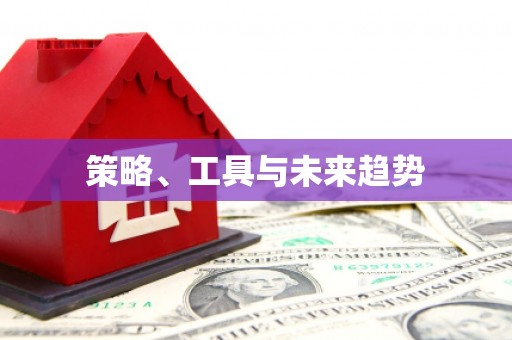 刚察策略、工具与未来趋势