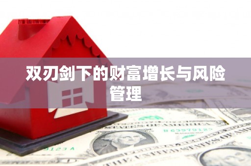 刚察双刃剑下的财富增长与风险管理
