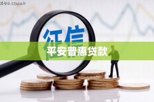 刚察平安普惠贷款
